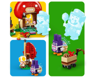 LEGO Super Mario 71429 Nabbit w sklepie Toada - 1202104 - zdjęcie 4